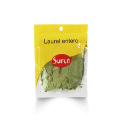 Laurel Entero Caja 10 Pack *10 * 5 gr