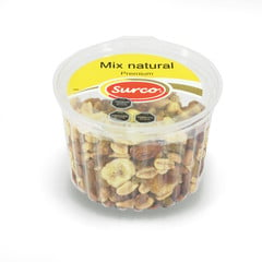 Mix Natural  Premium Caja 12 Potes * 300 gr