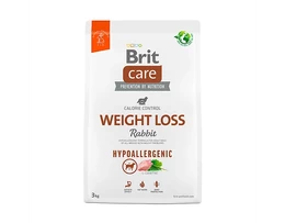 BRIT CARE PERRO WEIGHT LOSS RABBIT 3 KG