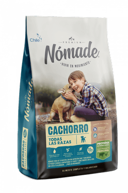 NOMADE CACHORRO TODAS LAS RAZAS 10KG