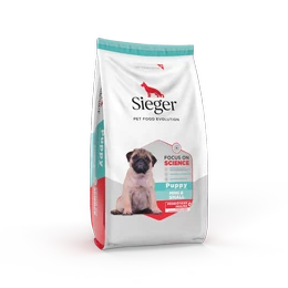 SIEGER KETZE PARA PERRO PUPPY MINI 3 KG