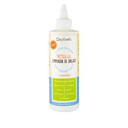 OXYFRESH LIMPIADOR DE OREJAS  PERROS Y GATOS 237 ML