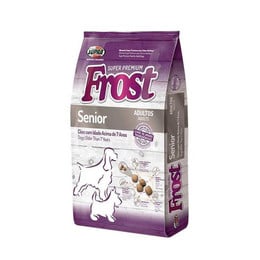 FROST PARA PERRO SENIOR TODAS LAS RAZAS 2,5 KG