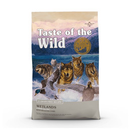 TASTE OF THE WILD PERRO ADULTO WETLANDS 2KG