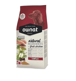 OWNAT PERRO CLASSIC COMPLETE 4 KG