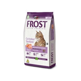 FROST GATO INDOOR CASTRADO 1,5 KG