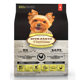 OVEN BAKED PERRO ADULTO RAZA PEQUEÑA POLLO 2,27 KG