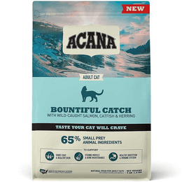 ACANA GATO BOUNTIFUL CATCH 1,8KG