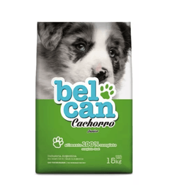 BELCAN PERRO CACHORRO 15 KG