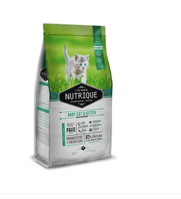 NUTRIQUE BABY CAT & KITTEN 7,5 KG