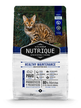 NUTRIQUE GATO ADULTO  2 KG