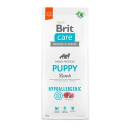 BRIT CARE PUPPY HIPOALERGENICO CORDERO 12 KG