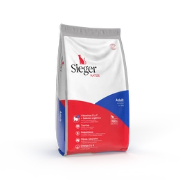 SIEGER KATZE PARA GATO ADULTO 1 KG