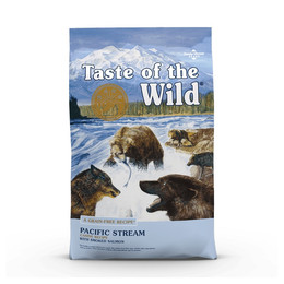 TASTE OF THE WILD PERRO ADULTO PACIFIC STREAM 2KG