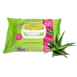 TOALLA HÚMEDA FARMCOMPANY ALOE VERA