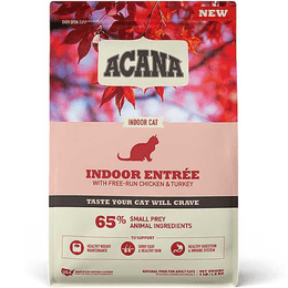 ACANA GATO INDOOR 1,8KG