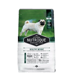 NUTRIQUE ADULTO CONTROL PESO 3 KG