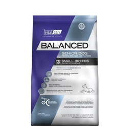 VITALCAN BALANCED SENIOR RAZA PEQUEÑA 7,5 KG