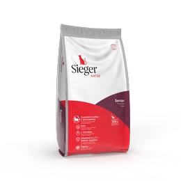 SIEGER KATZE PARA GATO SENIOR 1 KG