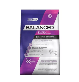 VITALCAN BALANCED CACHORRO RAZA GRANDE 3 KG