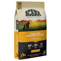 ACANA PERRO FREE-RUN POULTRY RECIPE 5,8 KG