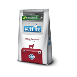 VET LIFE CANINO GASTROINTESTINAL  2 KG