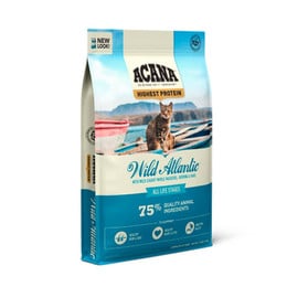 ACANA GATO WILD ATLANTIC  4,5 KG