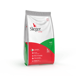 SIEGER KATZE PARA GATO ADULTO LIGHT 1 KG