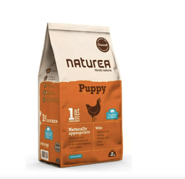 NATUREA PUPPY POLLO 2 KG