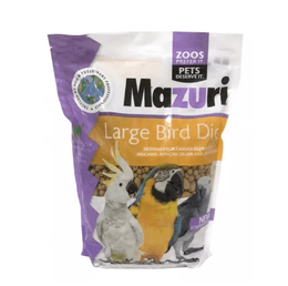 MAZURI LARGE BIRD DIET  1,36 KG