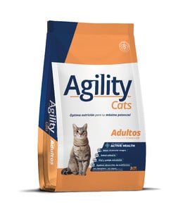 AGILITY GATO ADULTO 10,1 KG