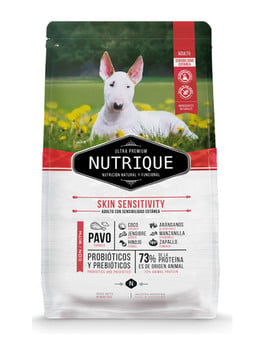 NUTRIQUE ADULTO SKIN SENSITIVITY 3 KG 