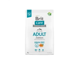 BRIT CARE ADULTO SALMON 12 KG