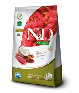 N&D PRIME SKIN & COAT TODAS LAS RAZAS 10,1 KG