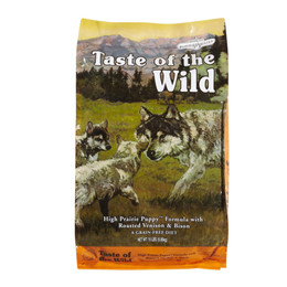 TASTE OF THE WILD PUPPY HIGH PRAIRIE 2KG