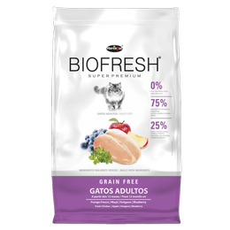 BIOFRESH GATO ADULTO 7,5 KG