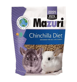 MAZURI CHINCHILLA DIET