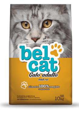 BELCAT GATO ADULTO 10KG