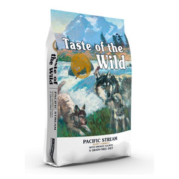 TASTE OF THE WILD PERRO PUPPY PACIFIC STREAM 2KG