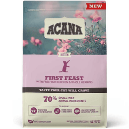 ACANA GATO FIRST FEAST 1,8KG