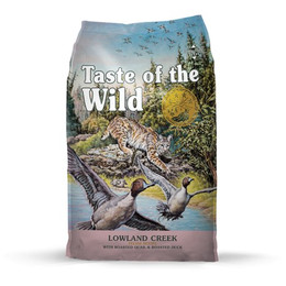 TASTE OF THE WILD GATO LOWLAND CREEK 2KG