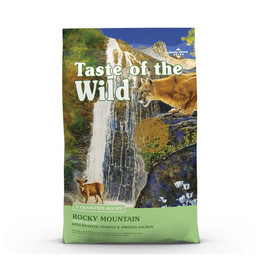 TASTE OF THE WILD GATO ROCKY MOUNTAIN 6,6 KG