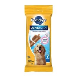 PEDIGREE DENTASTIX RAZAS GRANDES 7 UNIDADES