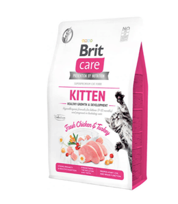 BRIT CARE KITTEN 400 GR