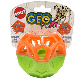 GEO PLAY CUBO DOBLE TEXTURA CON SONIDO