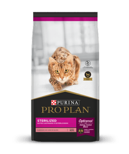 PRO PLAN GATO ADULTO ESTERILIZADO 3 KG