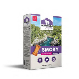 INDOMITABLE GALLETAS CLASSIC SMOKY 460 GR