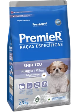 PREMIER PARA RAZAS ESPECIFICAS SHIH TZU PUPPY 2,5 KG