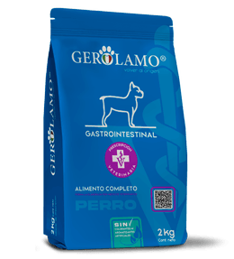 GEROLAMO PERRO ADULTO GASTROINTESTINAL 2 KG