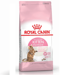 ROYAL CANIN KITTEN STERILISED 1,5 KG